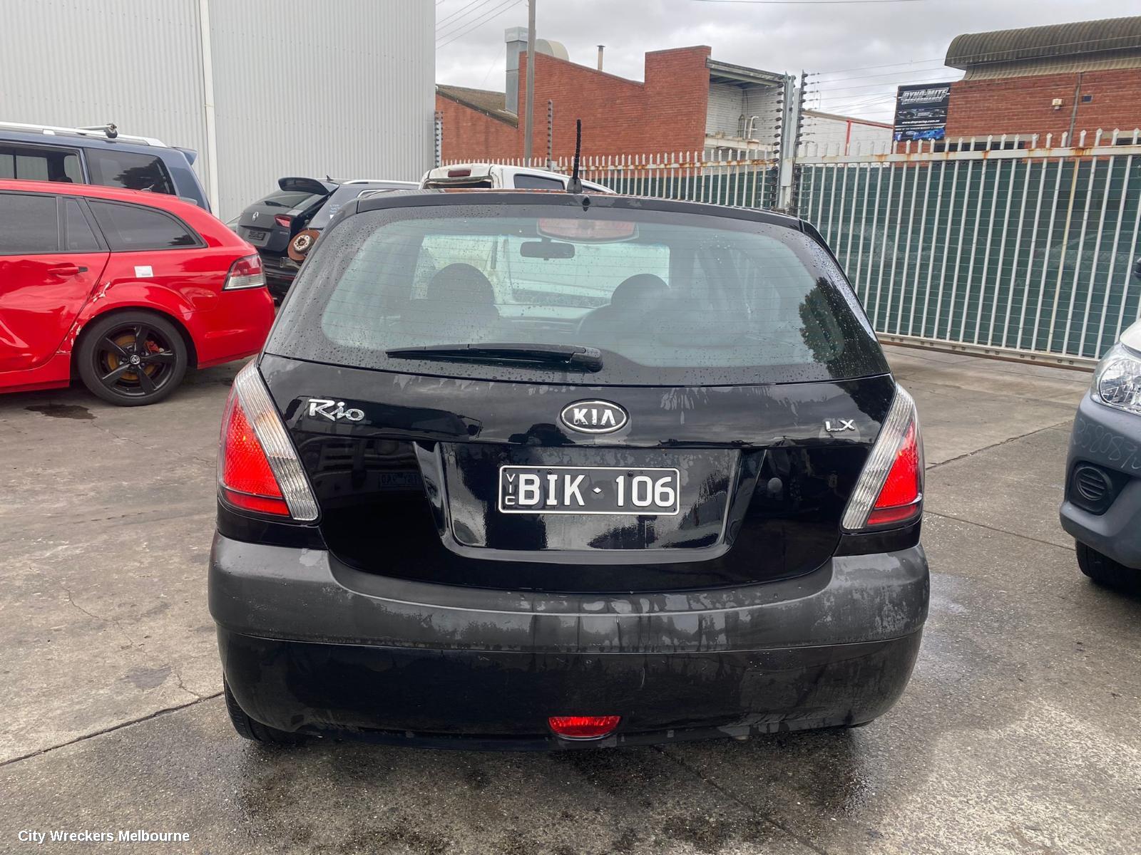 KIA RIO FAN, A/C FAN, JB, 08/2005 - 07/2011