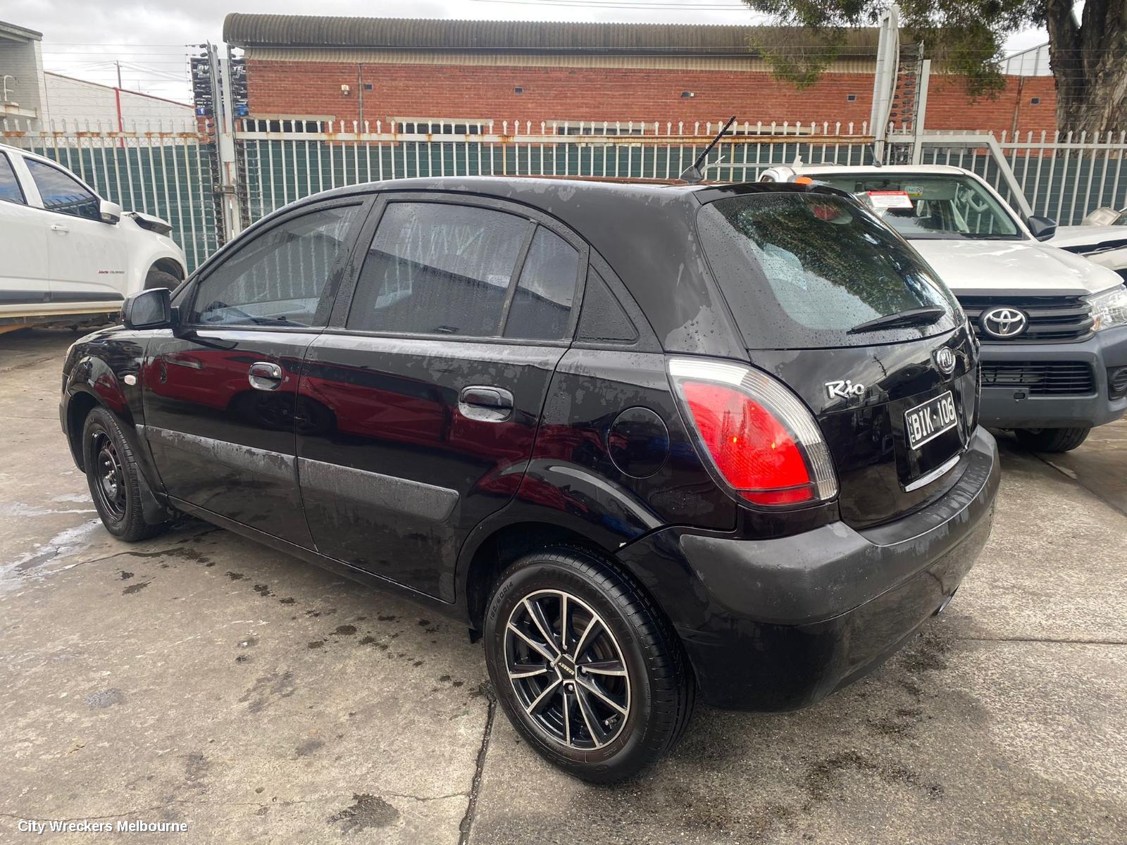 KIA RIO FAN, A/C FAN, JB, 08/2005 - 07/2011