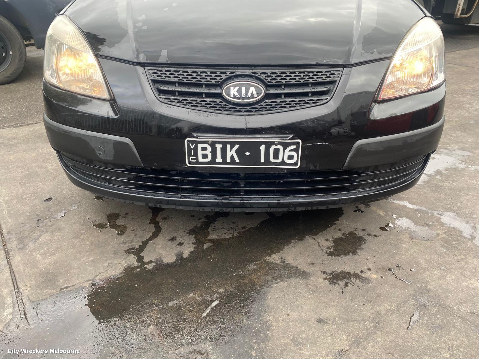 KIA RIO FAN, A/C FAN, JB, 08/2005 - 07/2011