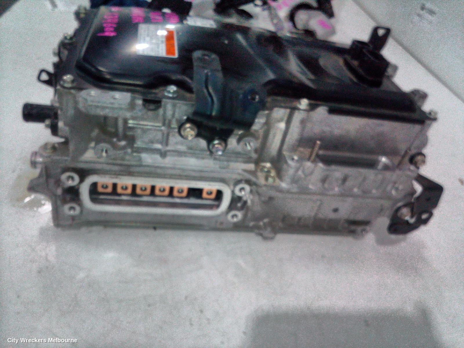 TOYOTA KLUGER INVERTER, AXUH78, HEV INVERTER, 03/2021 ONWARDS