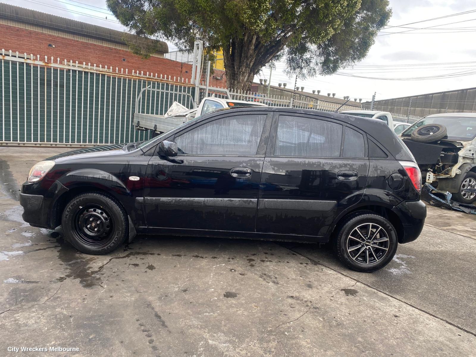 KIA RIO FAN, A/C FAN, JB, 08/2005 - 07/2011
