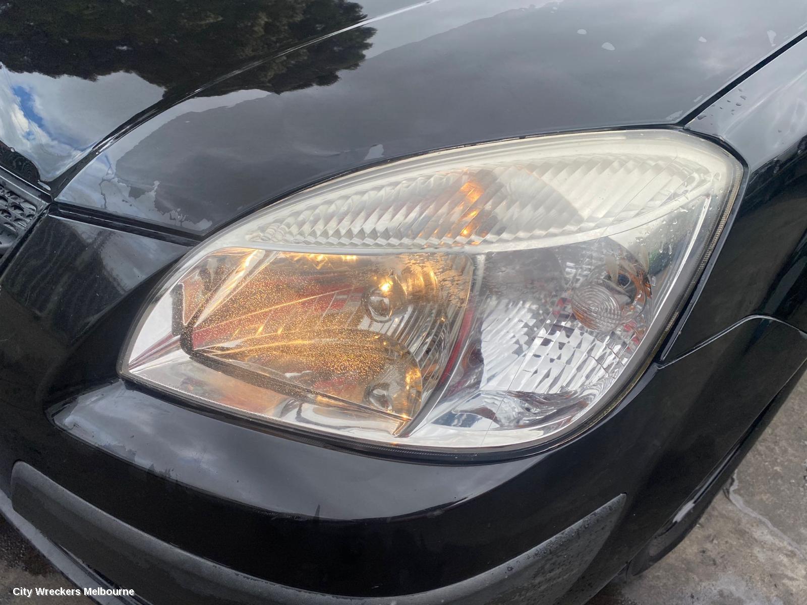 KIA RIO FAN, A/C FAN, JB, 08/2005 - 07/2011