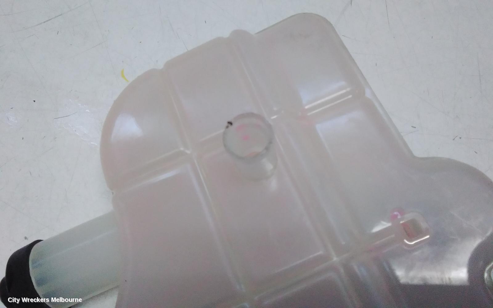 LDV DELIVER 9 OVERFLOW BOTTLE, SECONDARY, INTERCOOLER OVERFLOW (REAR), 07/2021 ONWARDS