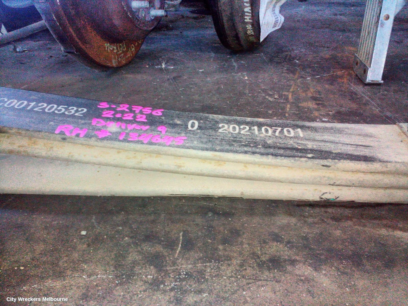 LDV DELIVER 9 REAR LEAF SPRING, LH SIDE, 07/2020 ONWARDS