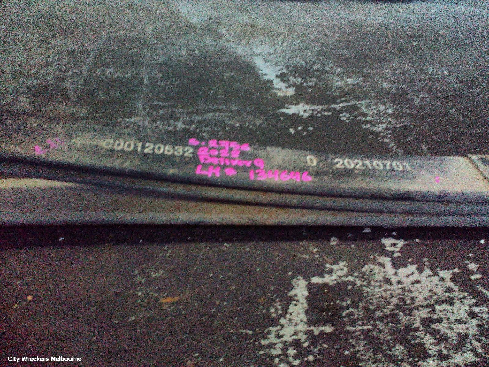 LDV DELIVER 9 REAR LEAF SPRING, RH SIDE, 07/2020 ONWARDS