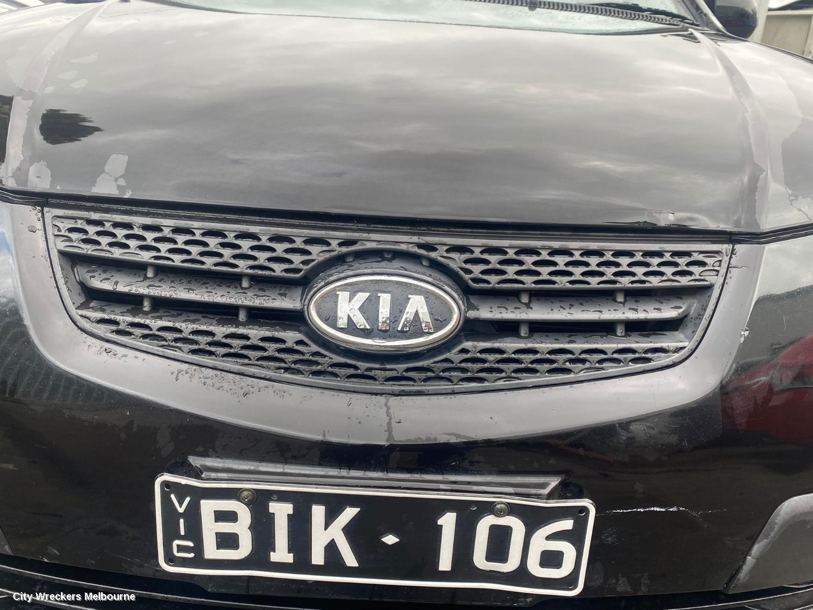 KIA RIO FAN, A/C FAN, JB, 08/2005 - 07/2011