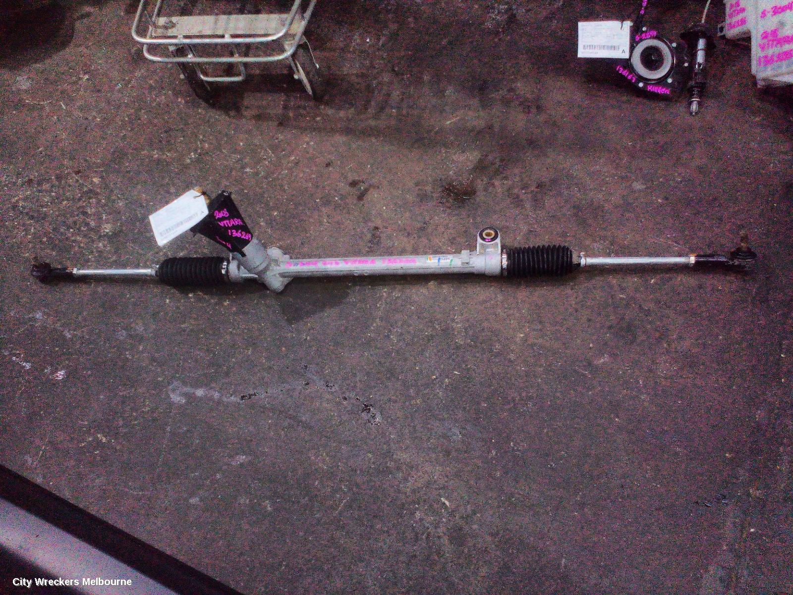 SUZUKI VITARA STEERING BOX/RACK, VITARA, LY, POWER ASSIST STEERING COLUMN TYPE, (VIN TSM), 06/2015 ONWARDS