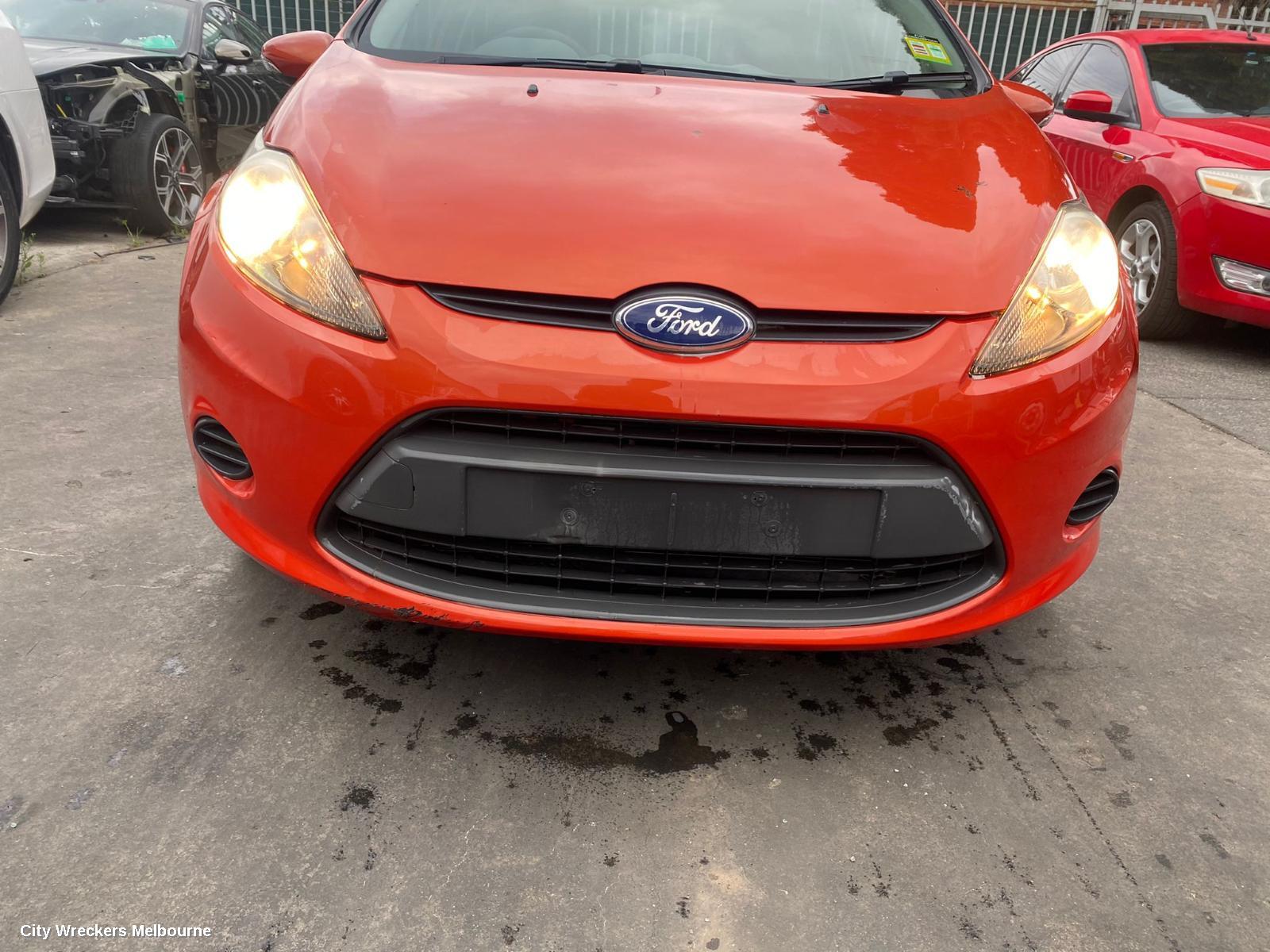 FORD FIESTA RIGHT REAR DOOR, WT-WZ, HATCH, 10/2010 - 12/2019