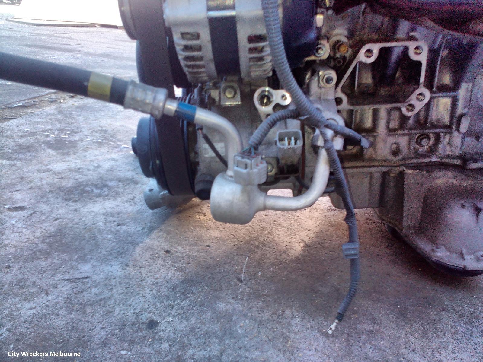 LEXUS IS250/IS250C A/C COMPRESSOR, IS250/IS250C, GSE20R, 2.5, 4GR, 11/2005 - 12/2014