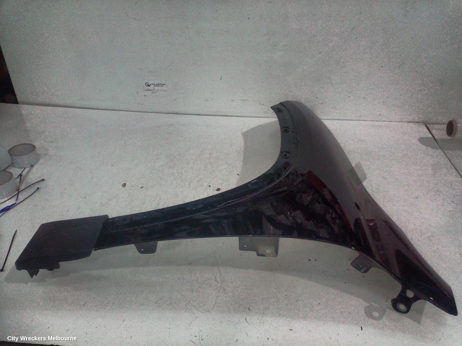 MERCEDES EQA LEFT GUARD, H243, 01/2021 ONWARDS
