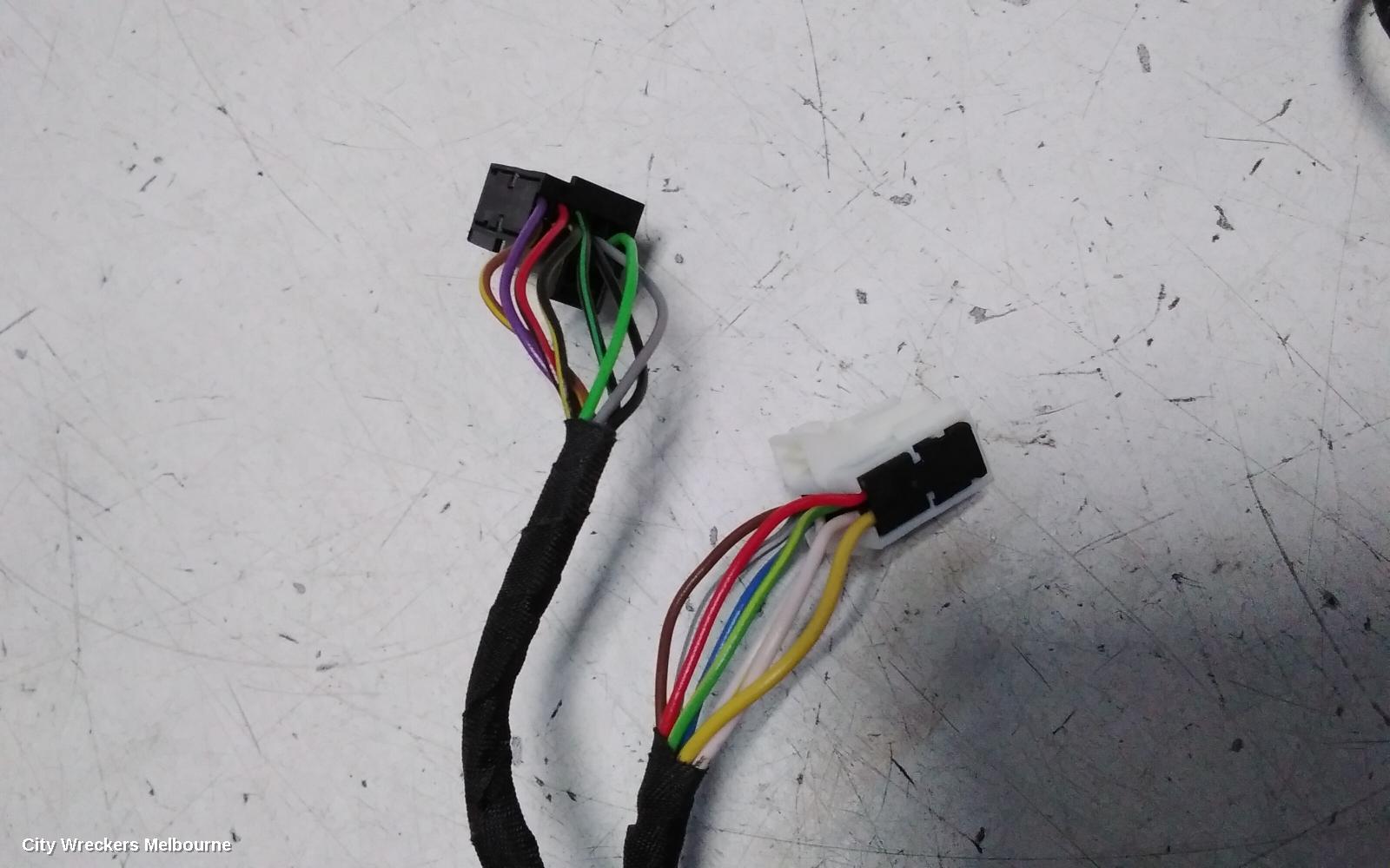 MERCEDES EQA RIGHT DOOR MIRROR, H243, W/ POWER FOLD, CAMERA TYPE, COLOUR CODED, 01/2021 ONWARDS