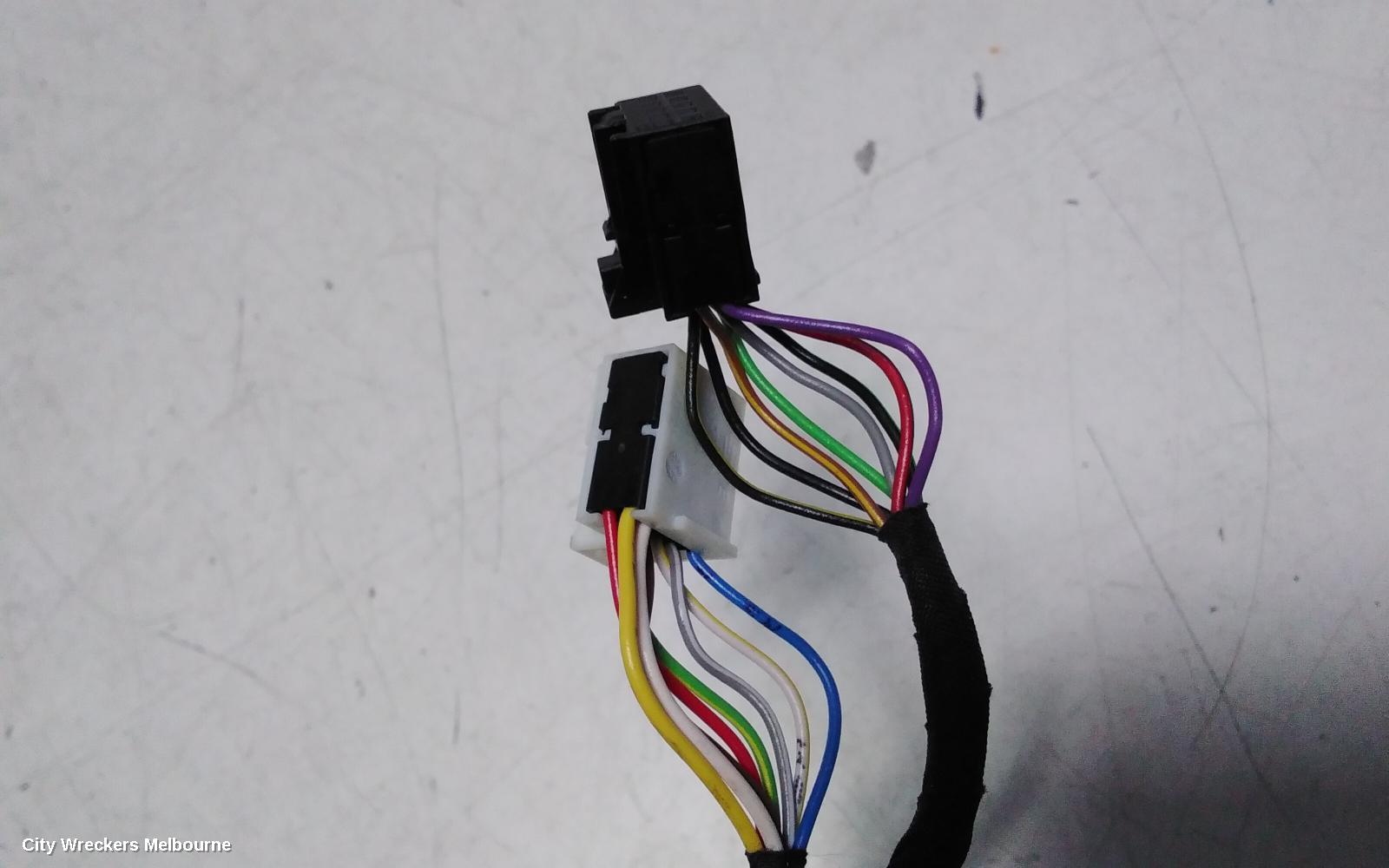 MERCEDES EQA LEFT DOOR MIRROR, H243, W/ POWER FOLD, CAMERA TYPE, COLOUR CODED, 01/2021 ONWARDS