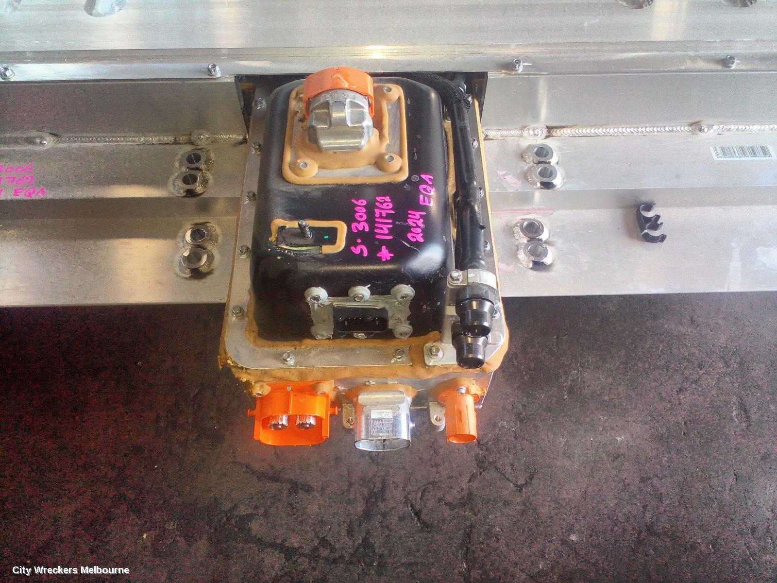 MERCEDES EQA BATTERY, H243, 01/2021 ONWARDS
