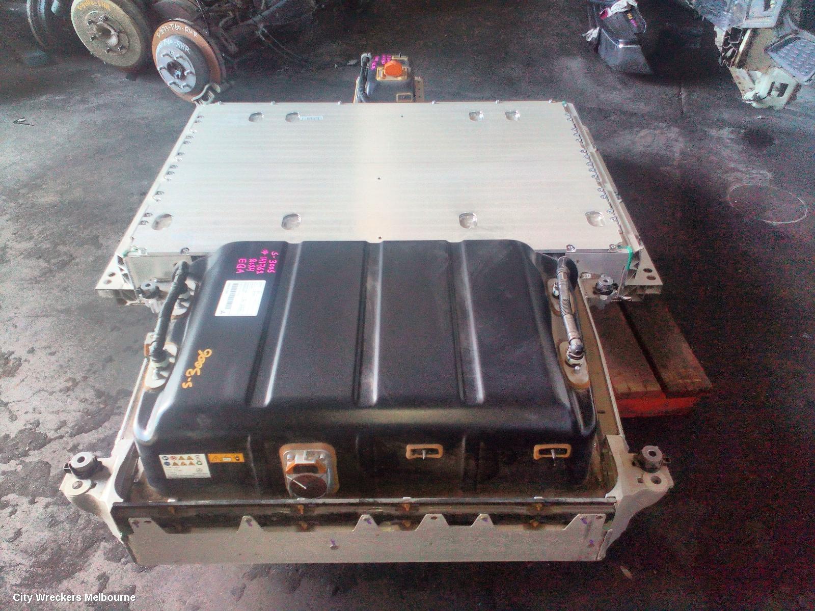 MERCEDES EQA BATTERY, H243, 01/2021 ONWARDS