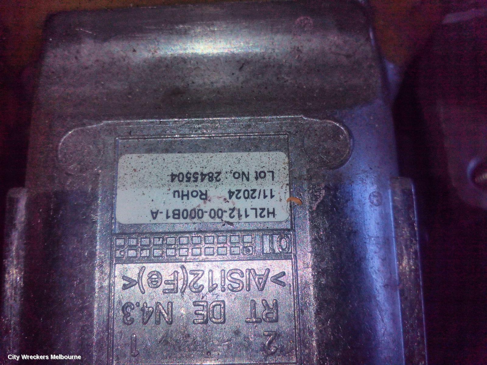 MERCEDES EQA BATTERY, H243, 01/2021 ONWARDS