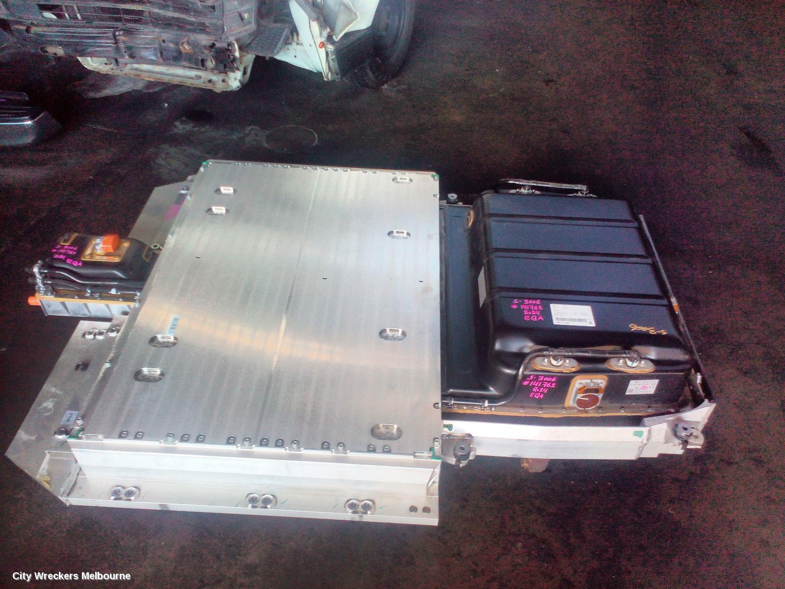 MERCEDES EQA BATTERY, H243, 01/2021 ONWARDS