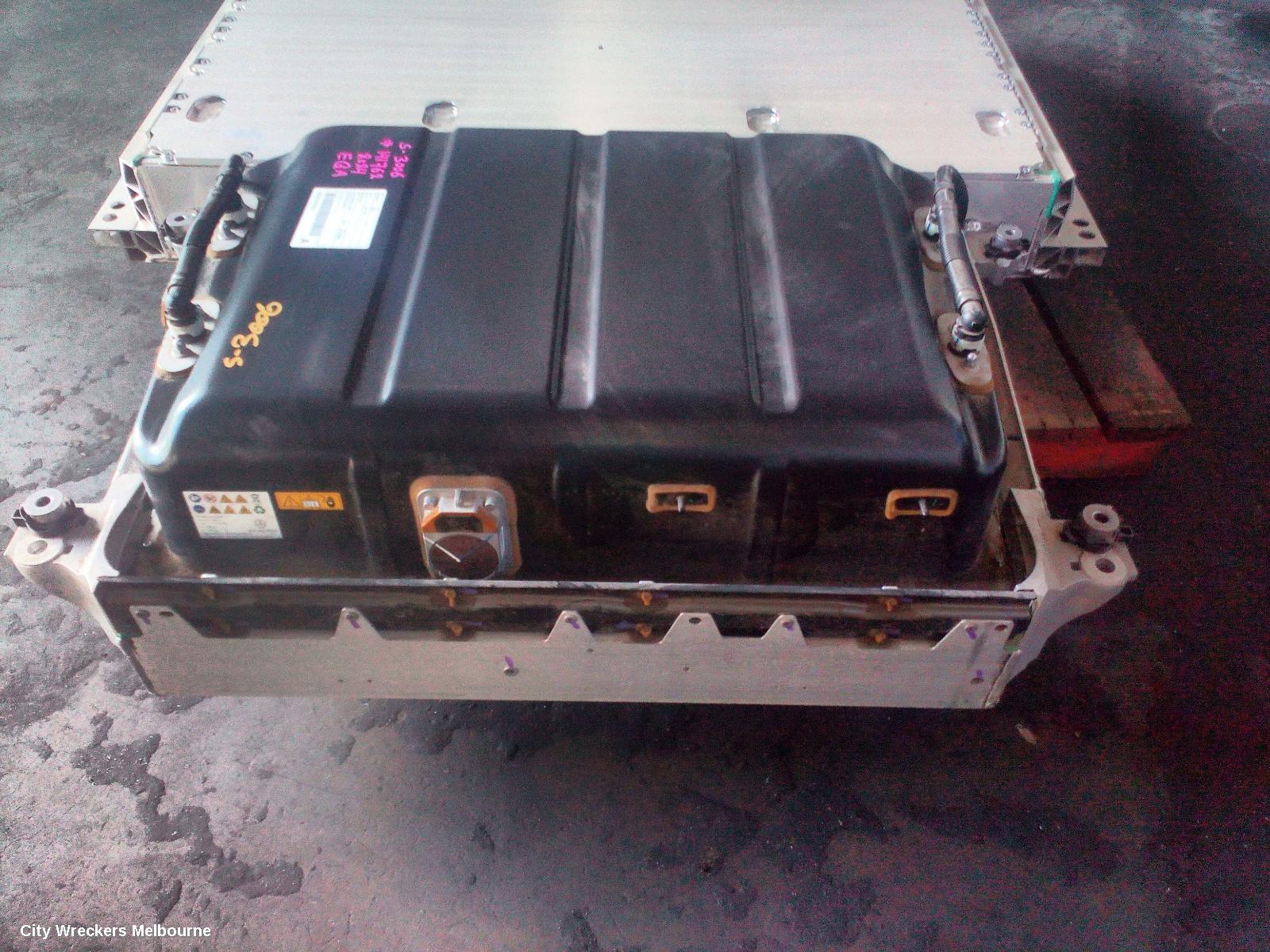 MERCEDES EQA BATTERY, H243, 01/2021 ONWARDS