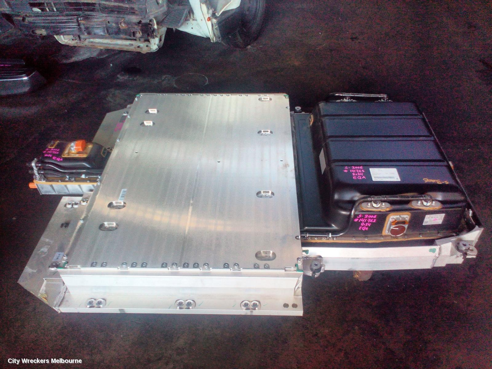 MERCEDES EQA BATTERY, H243, 01/2021 ONWARDS