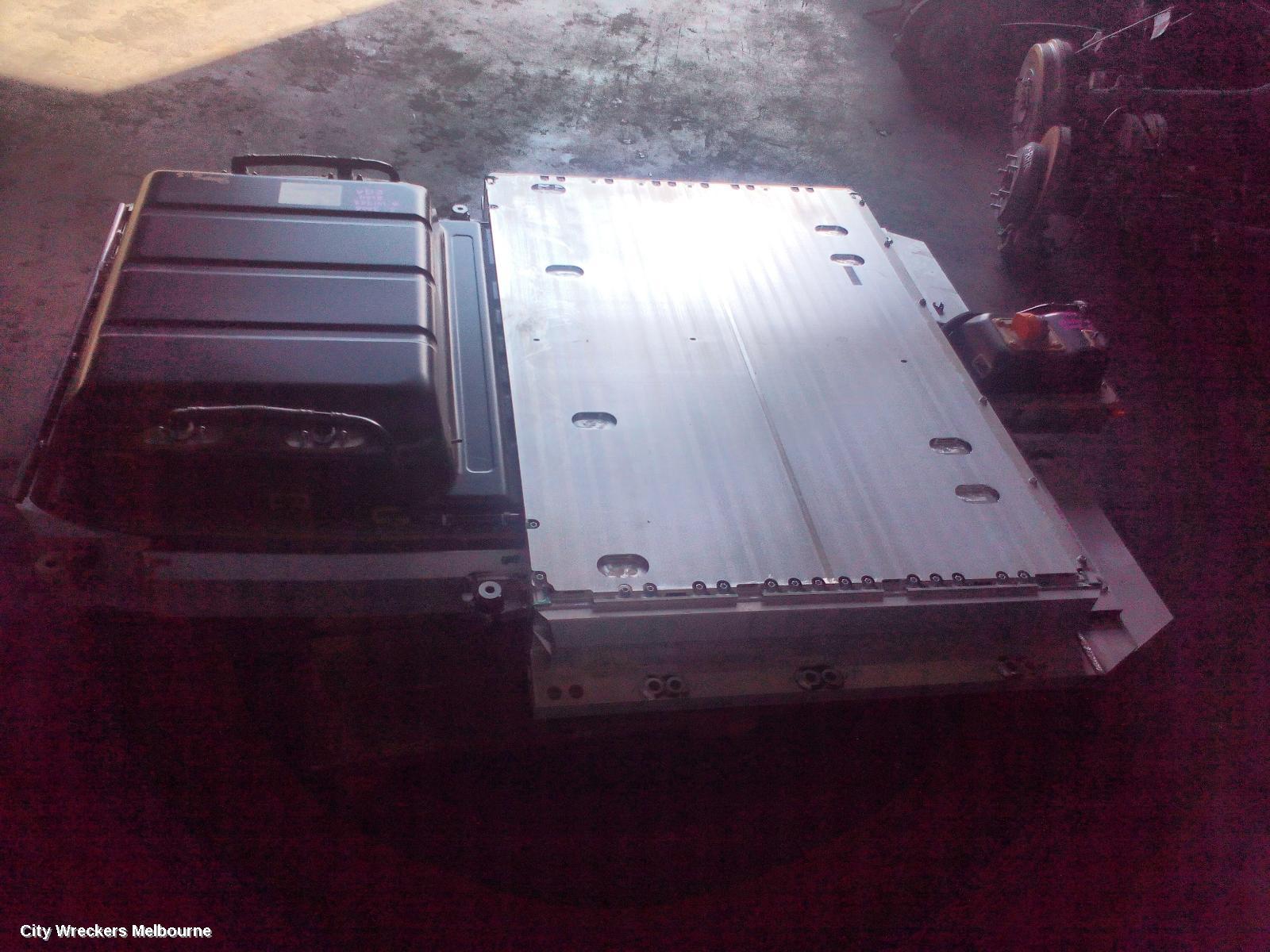 MERCEDES EQA BATTERY, H243, 01/2021 ONWARDS