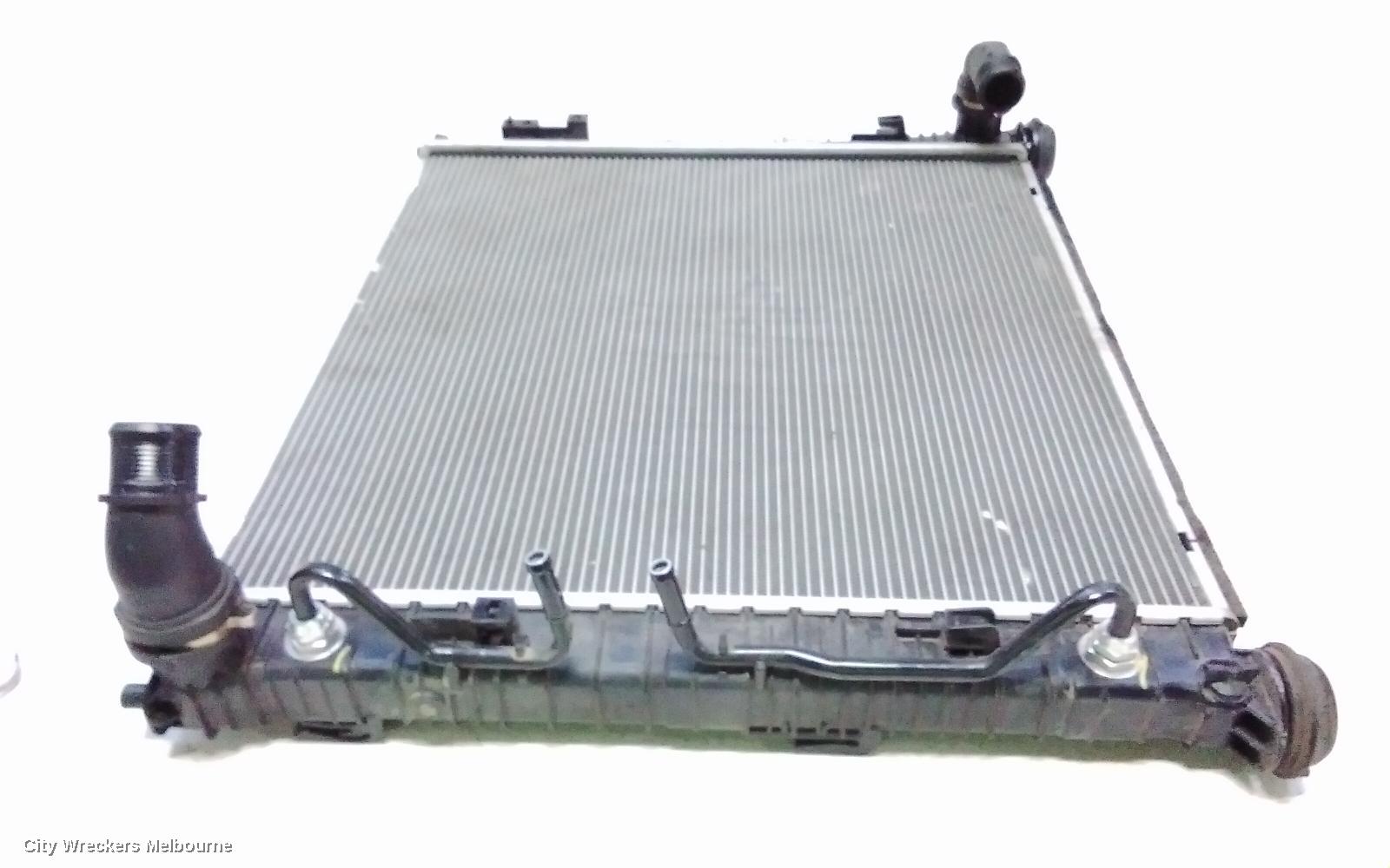 KIA CARNIVAL/GRAND CARNIVAL RADIATOR, AUTO, 2.2, DIESEL, KA4, 10/2020 ONWARDS