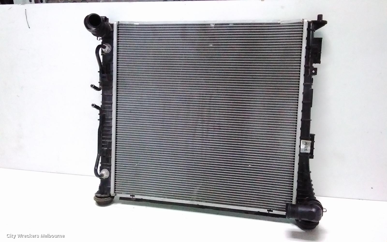 KIA CARNIVAL/GRAND CARNIVAL RADIATOR, AUTO, 2.2, DIESEL, KA4, 10/2020 ONWARDS