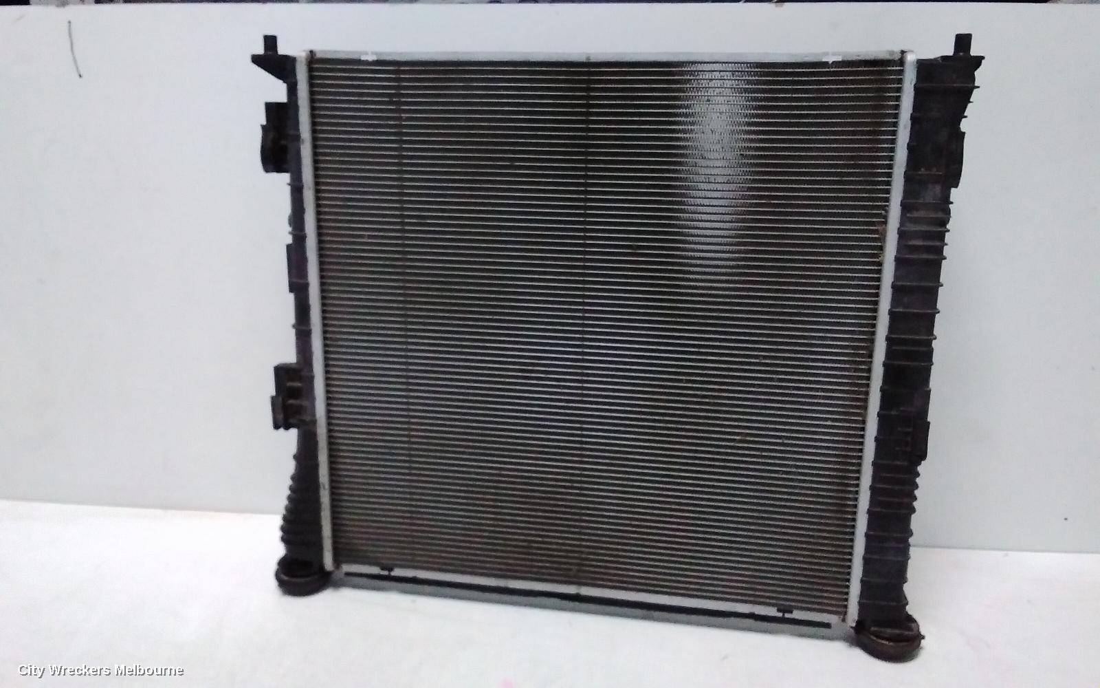 KIA CARNIVAL/GRAND CARNIVAL RADIATOR, AUTO, 2.2, DIESEL, KA4, 10/2020 ONWARDS
