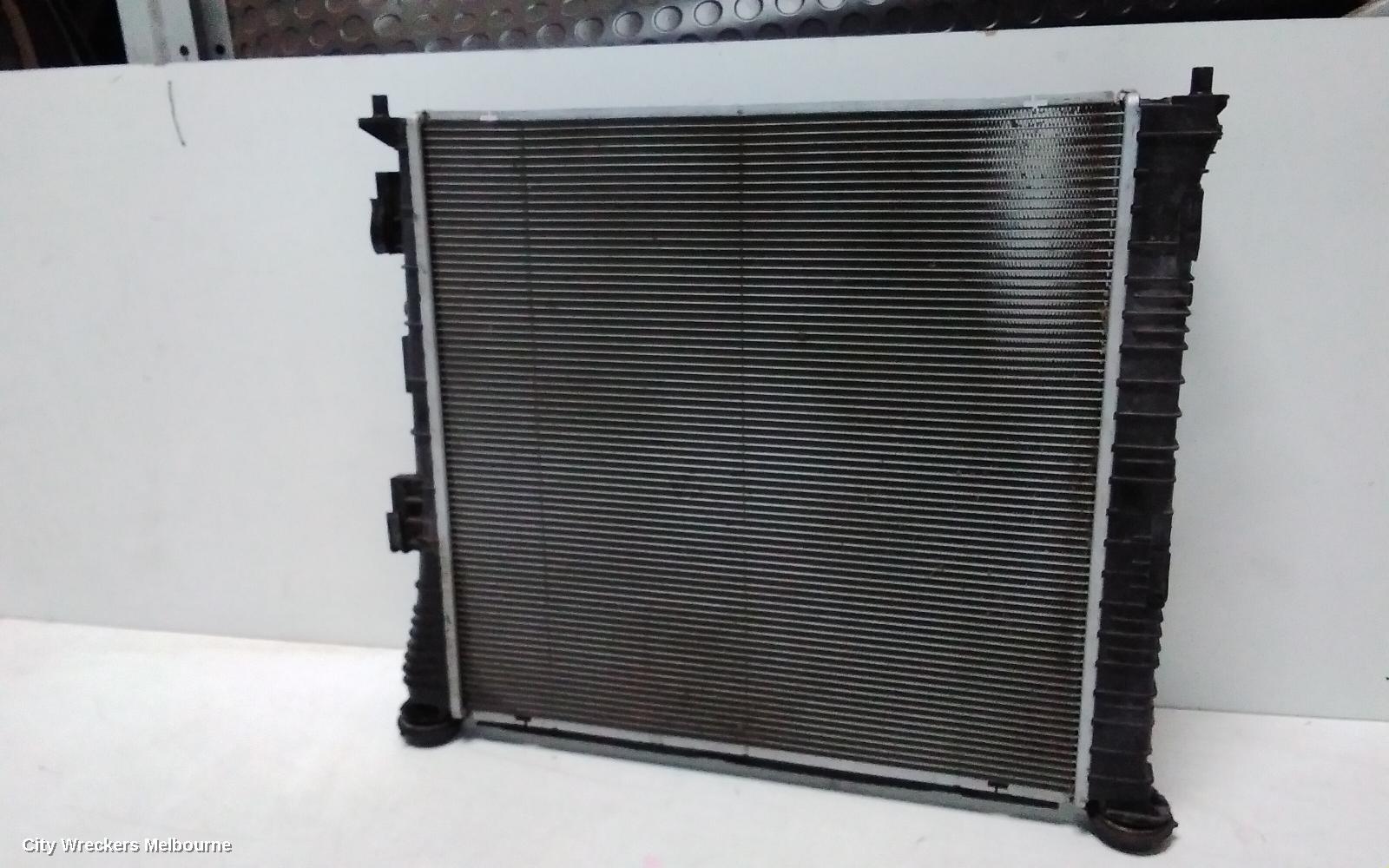 KIA CARNIVAL/GRAND CARNIVAL RADIATOR, AUTO, 2.2, DIESEL, KA4, 10/2020 ONWARDS