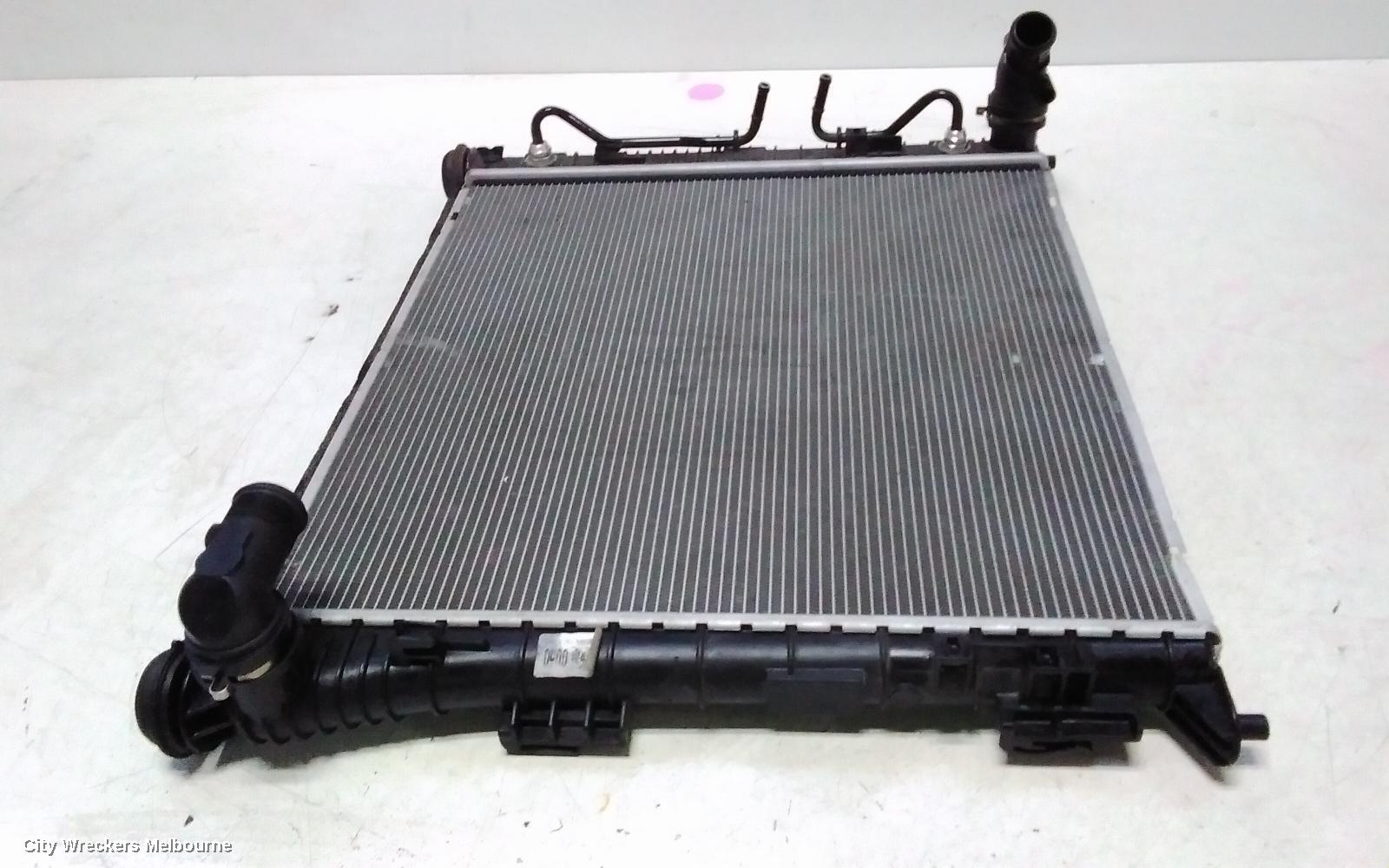 KIA CARNIVAL/GRAND CARNIVAL RADIATOR, AUTO, 2.2, DIESEL, KA4, 10/2020 ONWARDS