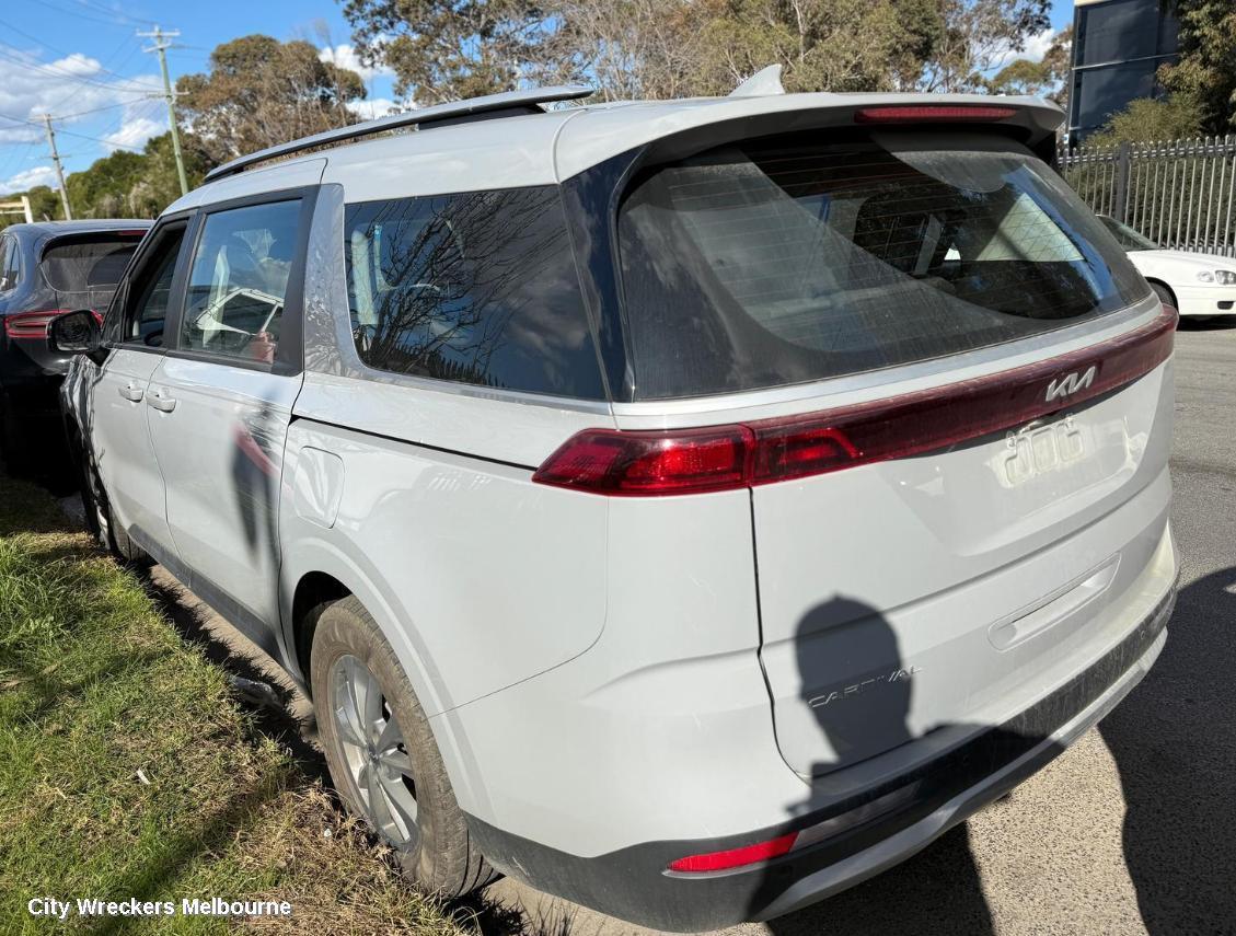 KIA CARNIVAL/GRAND CARNIVAL REVERSE CAMERA, KA4, FRONT RADAR SENSOR (REINFORCEMENT MOUNTED), 10/2020 ONWARDS