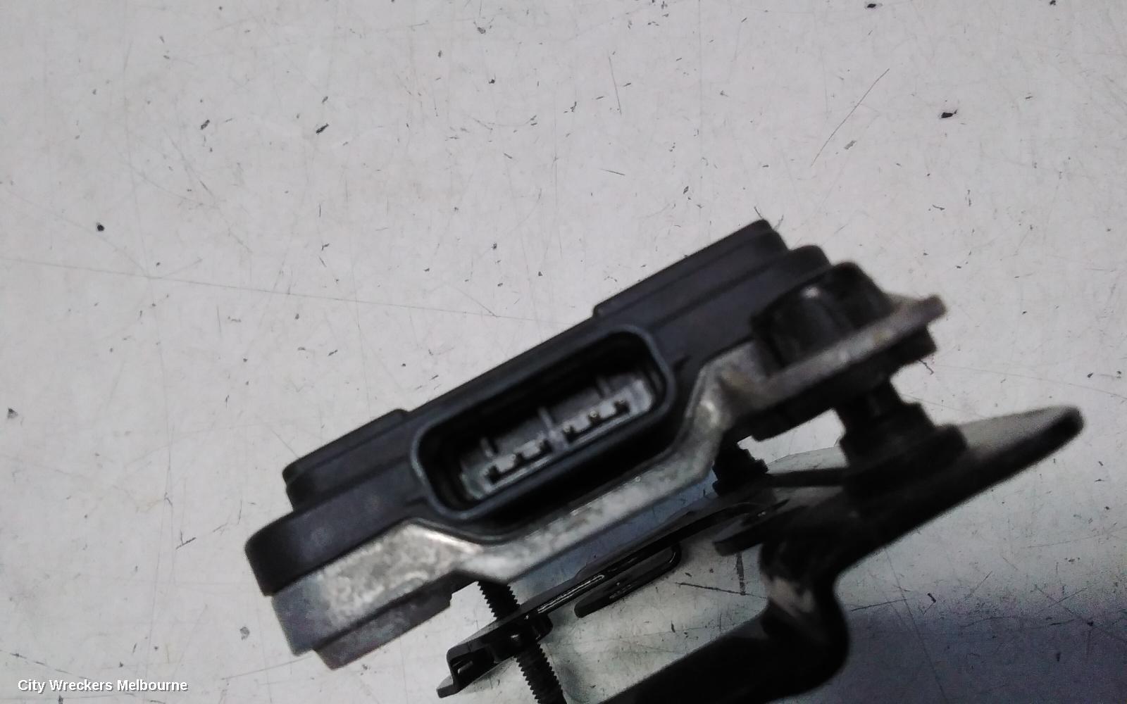 KIA CARNIVAL/GRAND CARNIVAL REVERSE CAMERA, KA4, FRONT RADAR SENSOR (REINFORCEMENT MOUNTED), 10/2020 ONWARDS