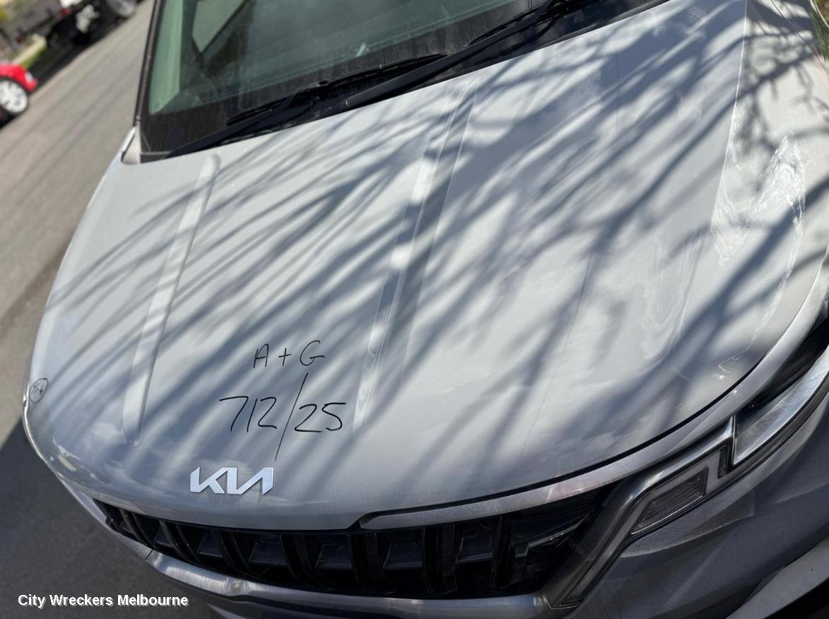 KIA CARNIVAL/GRAND CARNIVAL REVERSE CAMERA, KA4, FRONT RADAR SENSOR (REINFORCEMENT MOUNTED), 10/2020 ONWARDS