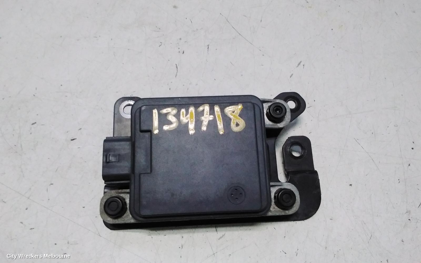 KIA CARNIVAL/GRAND CARNIVAL REVERSE CAMERA, KA4, FRONT RADAR SENSOR (REINFORCEMENT MOUNTED), 10/2020 ONWARDS