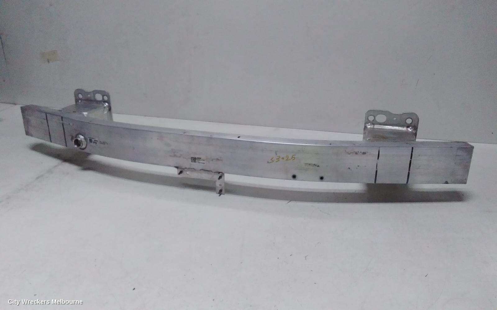 HYUNDAI SANTA FE F/BAR REINFORC/BRACK, MX5, MAIN REINFORCEMENT, 11/2023 ONWARDS