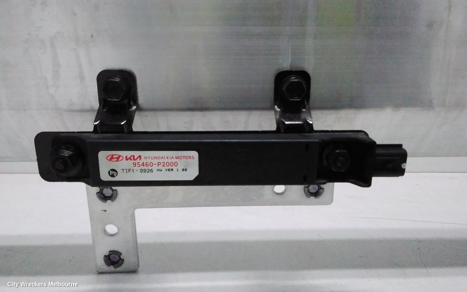 HYUNDAI SANTA FE F/BAR REINFORC/BRACK, MX5, MAIN REINFORCEMENT, 11/2023 ONWARDS