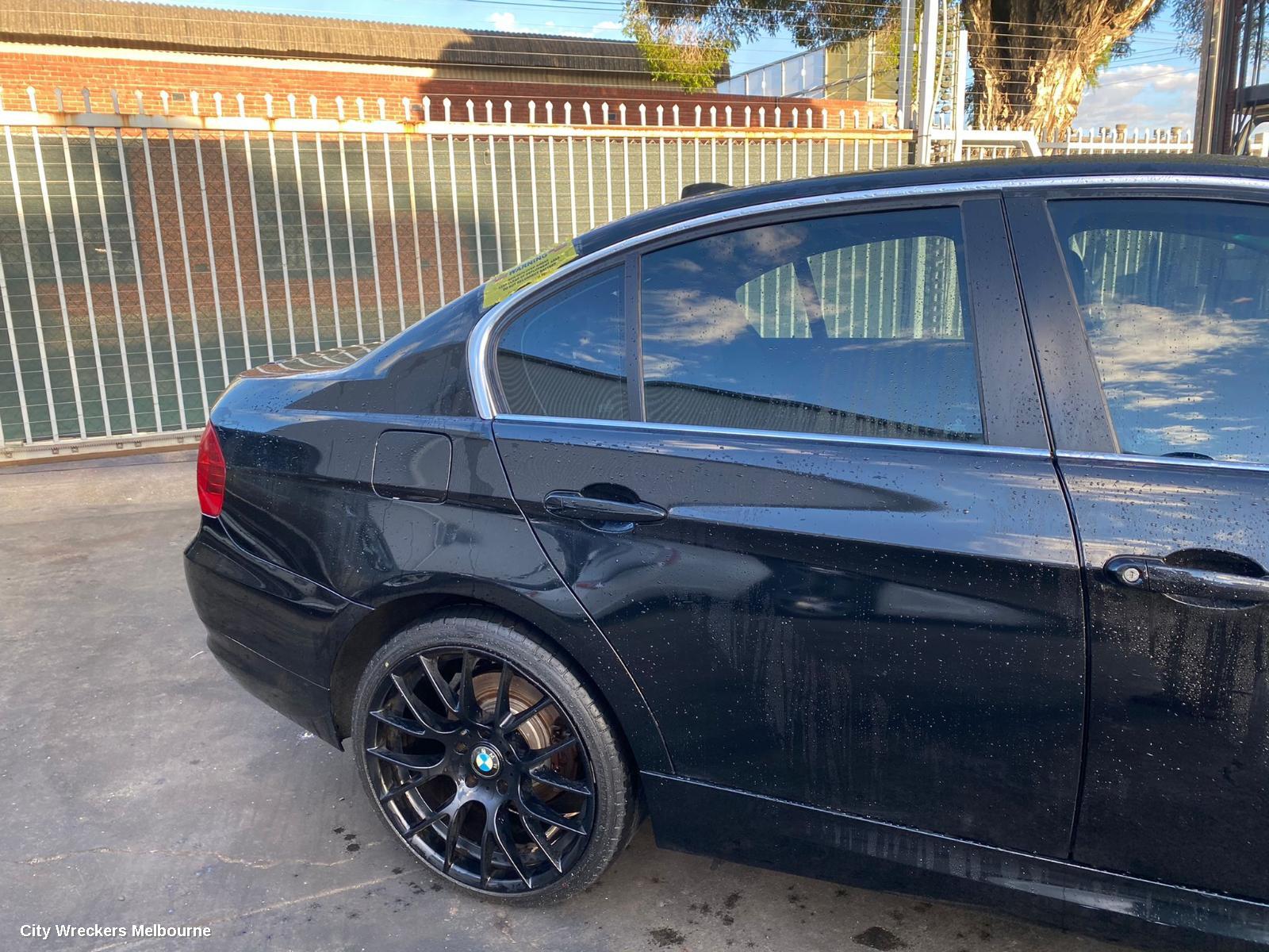 BMW 3 SERIES LEFT GUARD, E90/E91, SEDAN/WAGON, STD TYPE, 03/2005 - 04/2012