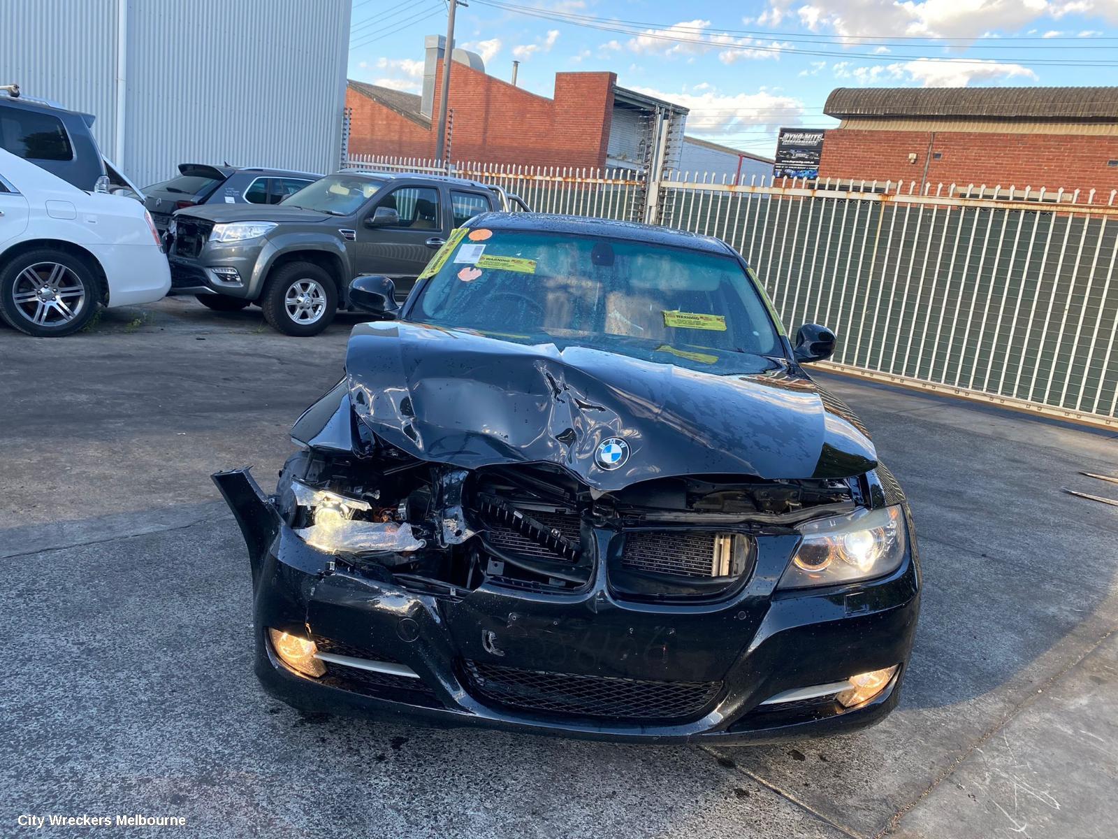 BMW 3 SERIES LEFT GUARD, E90/E91, SEDAN/WAGON, STD TYPE, 03/2005 - 04/2012