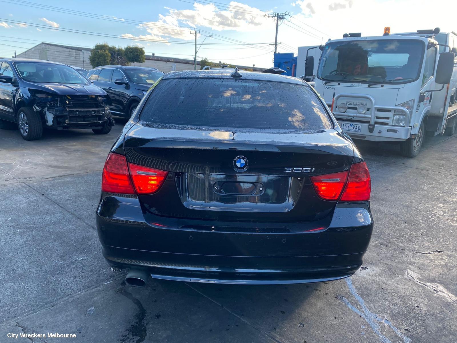 BMW 3 SERIES LEFT GUARD, E90/E91, SEDAN/WAGON, STD TYPE, 03/2005 - 04/2012