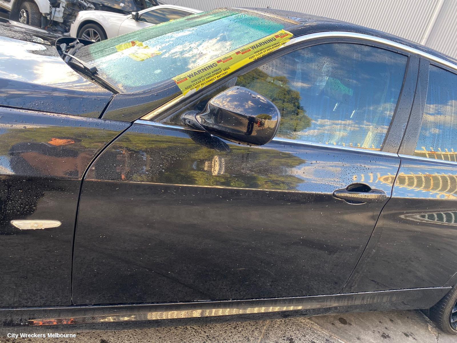 BMW 3 SERIES LEFT GUARD, E90/E91, SEDAN/WAGON, STD TYPE, 03/2005 - 04/2012
