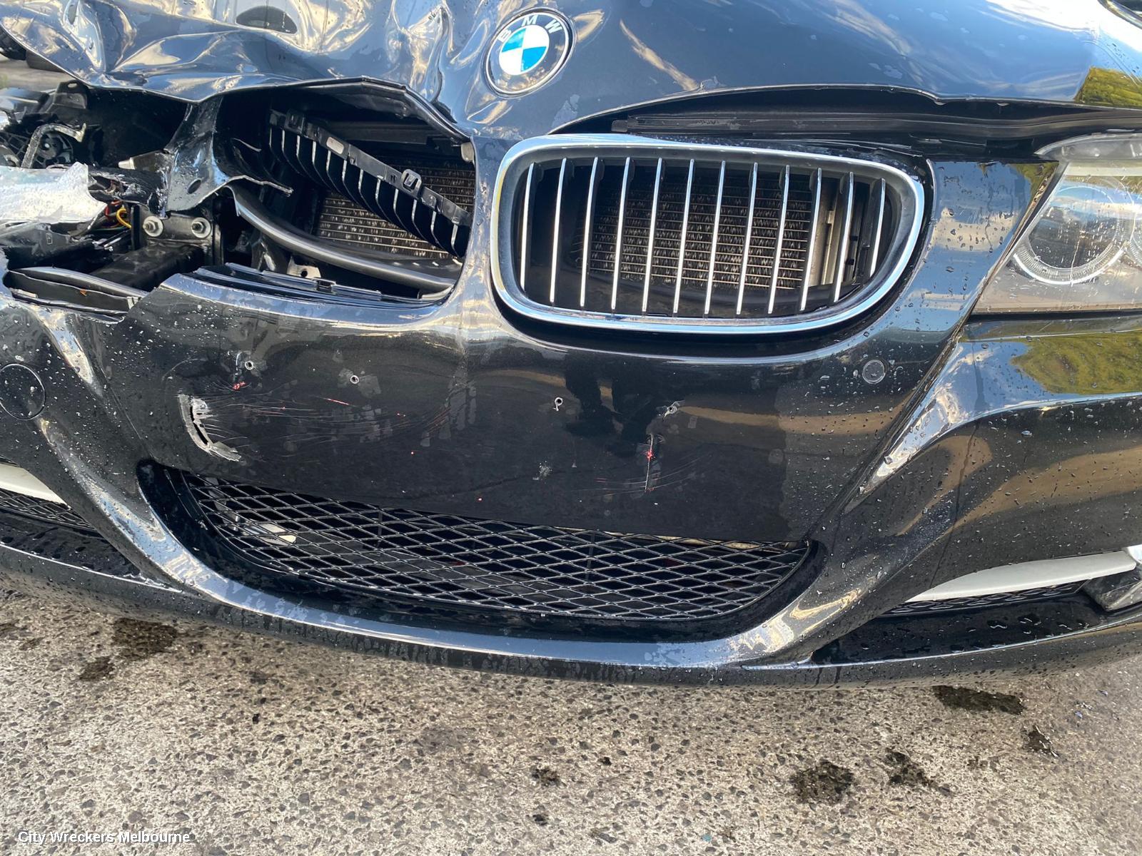 BMW 3 SERIES LEFT GUARD, E90/E91, SEDAN/WAGON, STD TYPE, 03/2005 - 04/2012