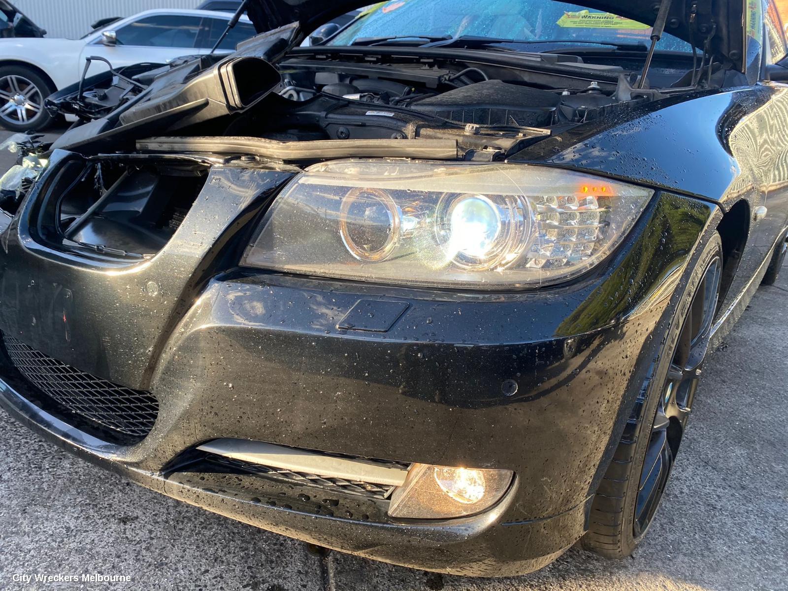 BMW 3 SERIES LEFT GUARD, E90/E91, SEDAN/WAGON, STD TYPE, 03/2005 - 04/2012