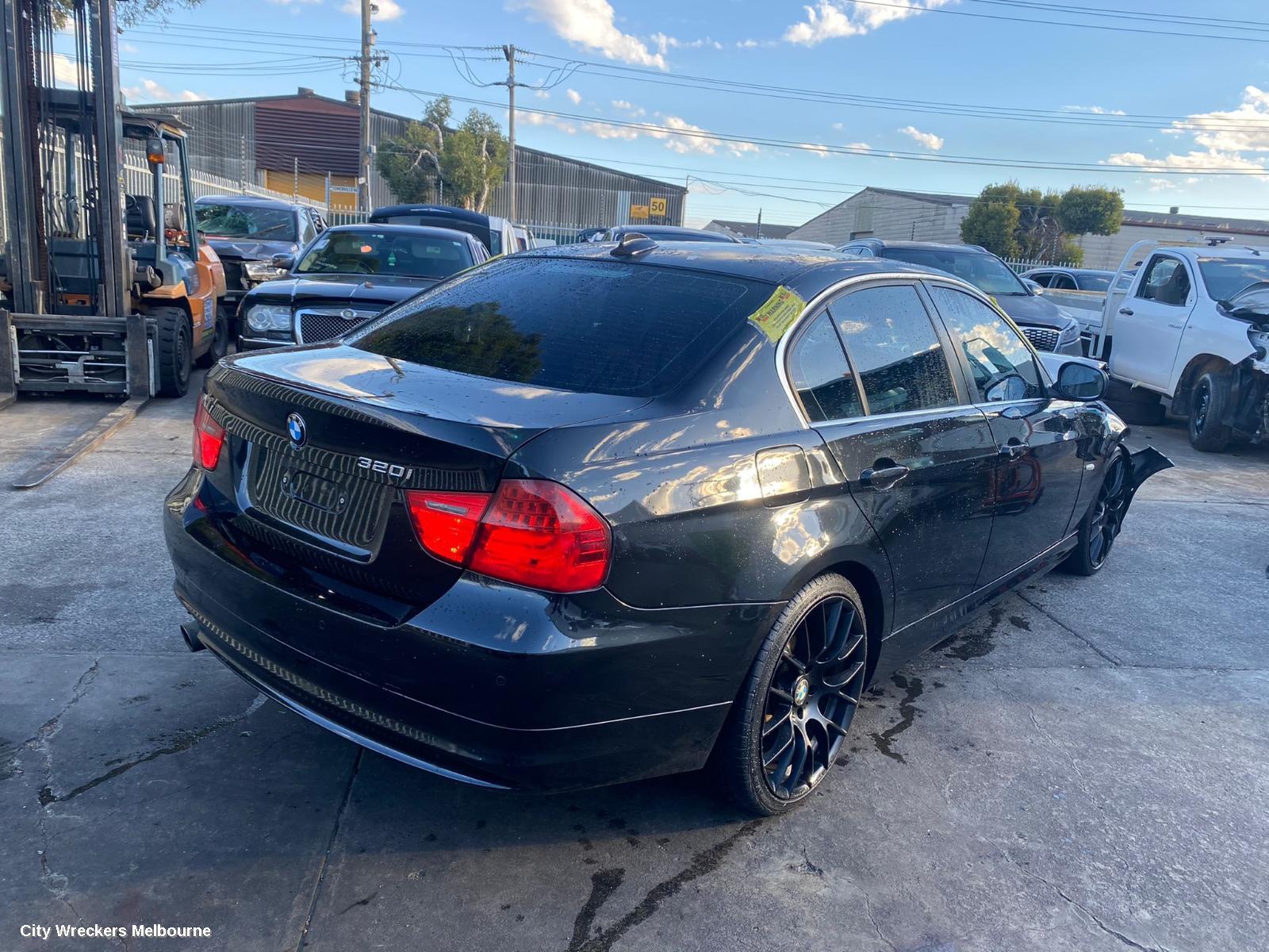 BMW 3 SERIES LEFT GUARD, E90/E91, SEDAN/WAGON, STD TYPE, 03/2005 - 04/2012