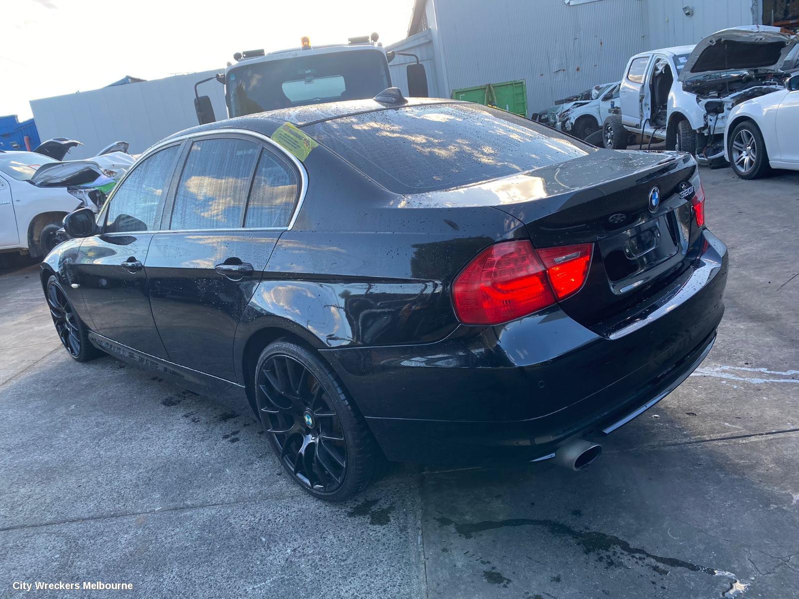 BMW 3 SERIES LEFT GUARD, E90/E91, SEDAN/WAGON, STD TYPE, 03/2005 - 04/2012