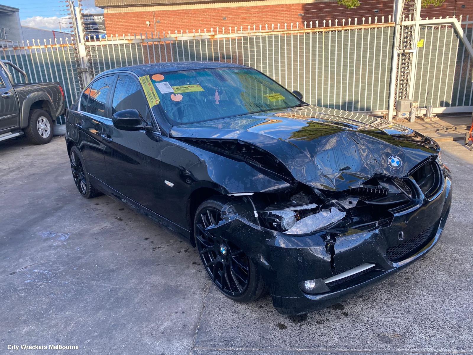 BMW 3 SERIES LEFT GUARD, E90/E91, SEDAN/WAGON, STD TYPE, 03/2005 - 04/2012