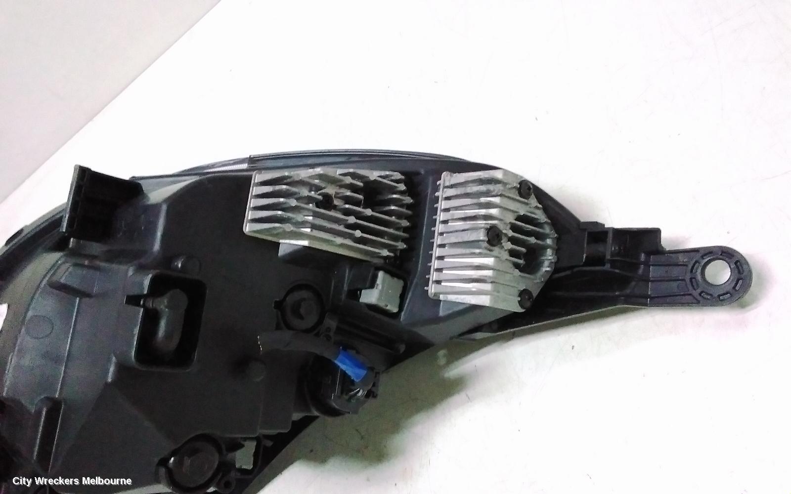 HYUNDAI I30 LEFT HEADLAMP, PD, W/ LED TYPE, HATCH/FASTBACK (CZECH VIN TMAH), N LINE/N, 03/2021 ONWARDS