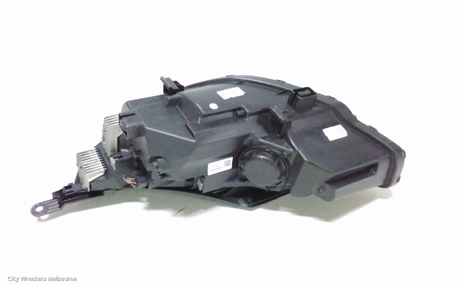 HYUNDAI I30 RIGHT HEADLAMP, PD, W/ LED TYPE, HATCH/FASTBACK (CZECH VIN TMAH), N LINE/N, 03/2021 ONWARDS