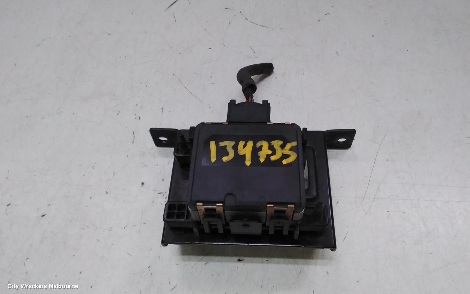 HYUNDAI I30 REVERSE CAMERA, FRONT RADAR SENSOR (REINFORCEMENT MOUNTED), P/N 96400G3000, PD/CN7, 03/2017 ONWARDS