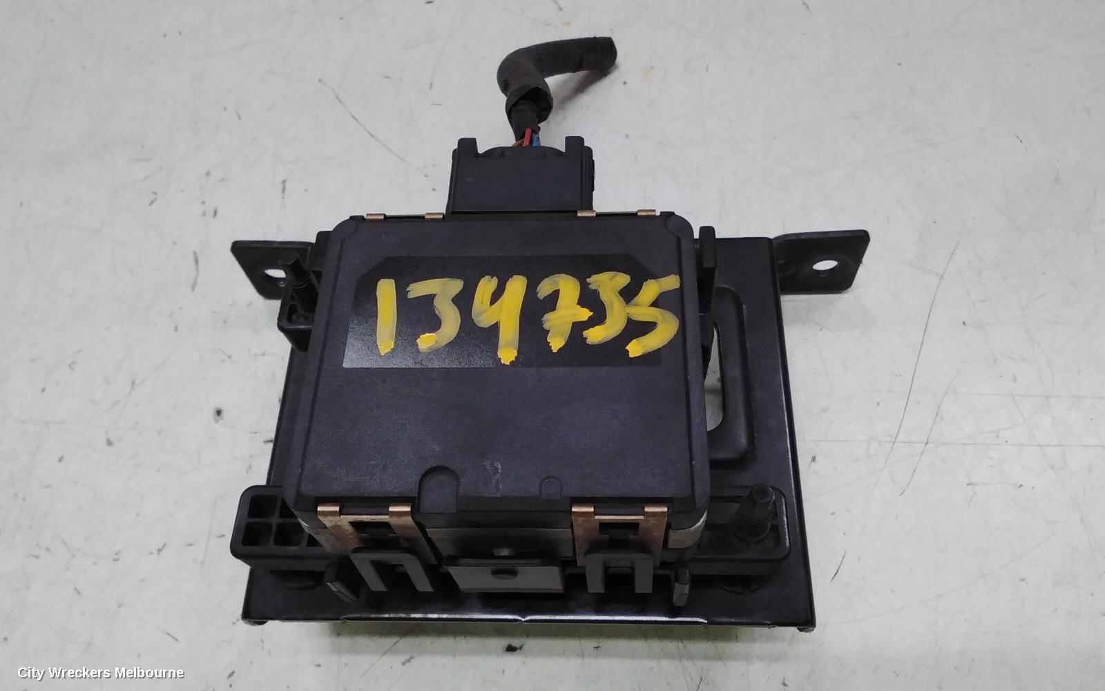 HYUNDAI I30 REVERSE CAMERA, FRONT RADAR SENSOR (REINFORCEMENT MOUNTED), P/N 96400G3000, PD/CN7, 03/2017 ONWARDS