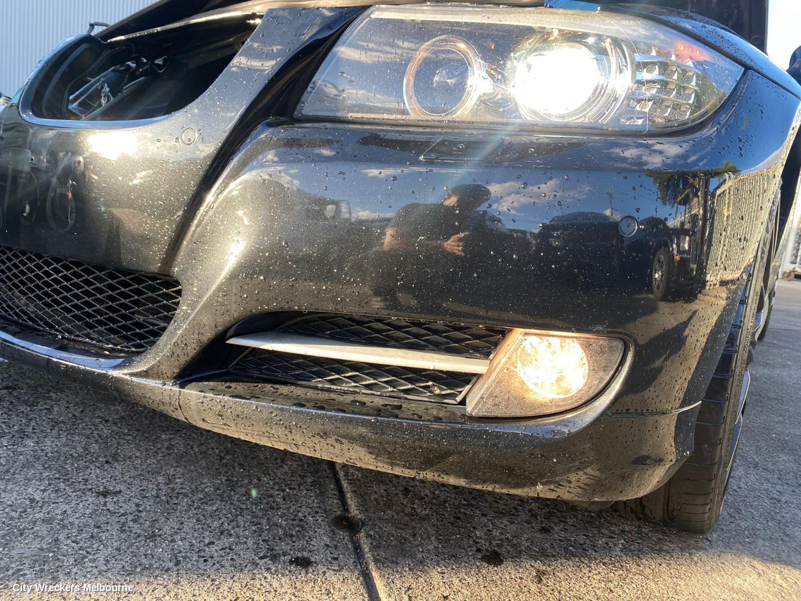 BMW 3 SERIES LEFT GUARD, E90/E91, SEDAN/WAGON, STD TYPE, 03/2005 - 04/2012