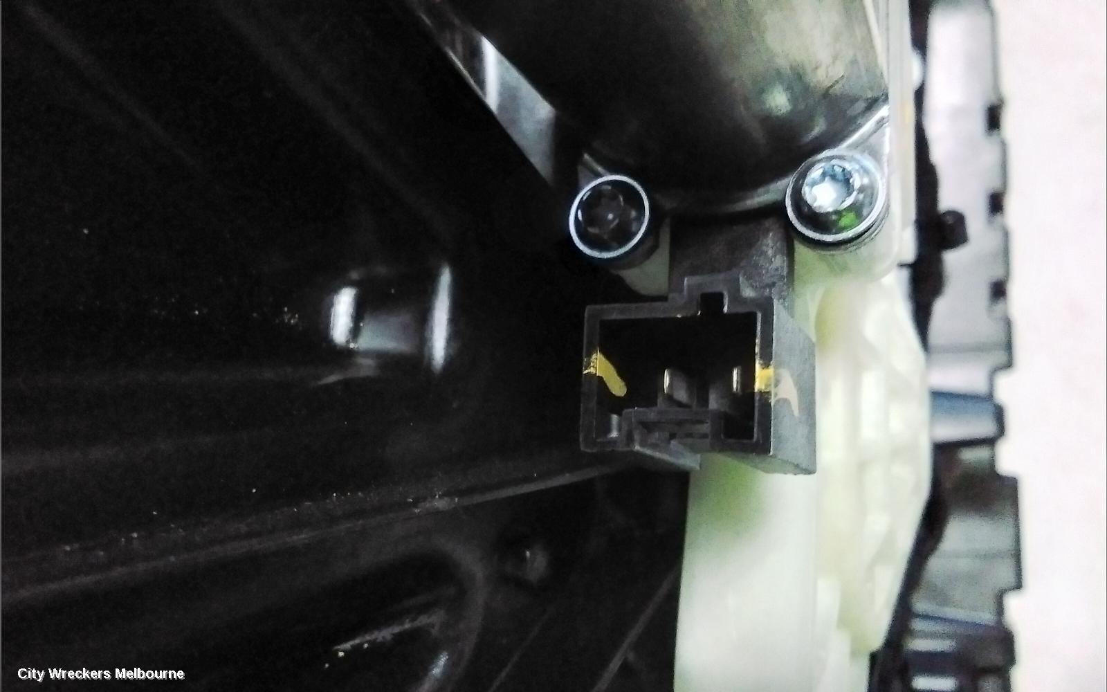 MERCEDES EQA RIGHT FRONT WINDOW REG/MOTOR, DOOR REG ASSY (REG AND MOTOR), H243, 01/2021 ONWARDS