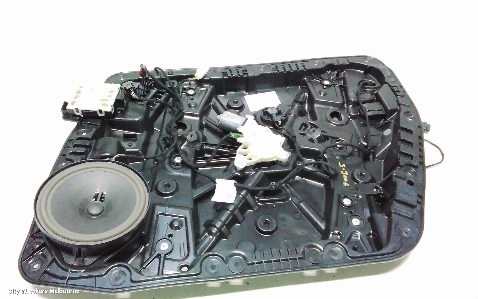 MERCEDES EQA RIGHT FRONT WINDOW REG/MOTOR, DOOR REG ASSY (REG AND MOTOR), H243, 01/2021 ONWARDS